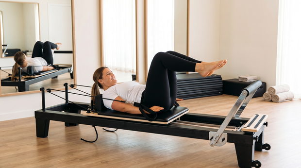 <h2>REFORMER FLOW</h2>