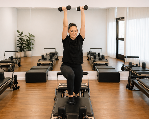 <h2>REFORMER EXPRESS STRENGTH</h2>