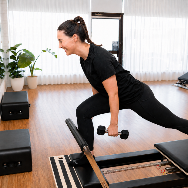 <h2>REFORMER STRENGTH</h2>
